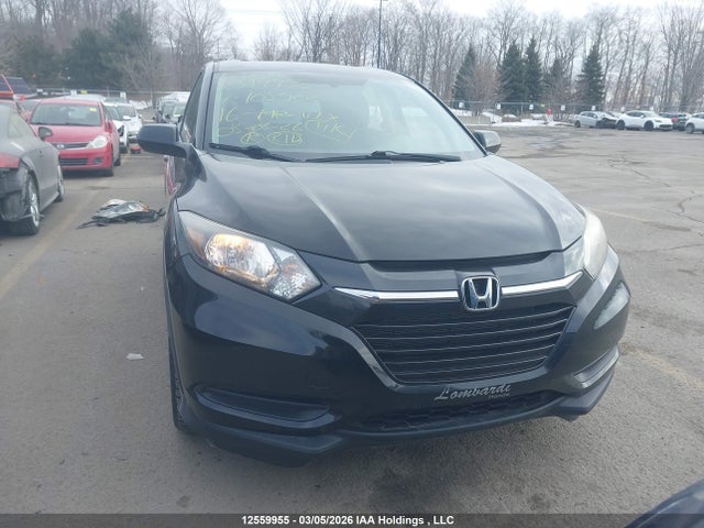 3CZRU5G39GM105906 Honda HR-V LX