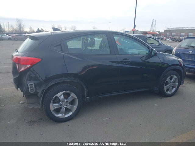 3CZRU5G39GM105906 Honda HR-V LX