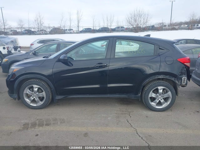 3CZRU5G39GM105906 Honda HR-V LX