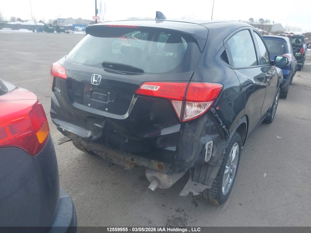 3CZRU5G39GM105906 Honda HR-V LX