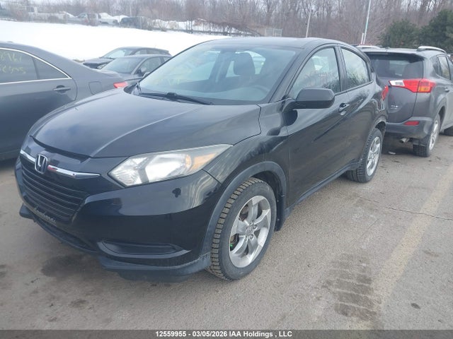 3CZRU5G39GM105906 Honda HR-V LX