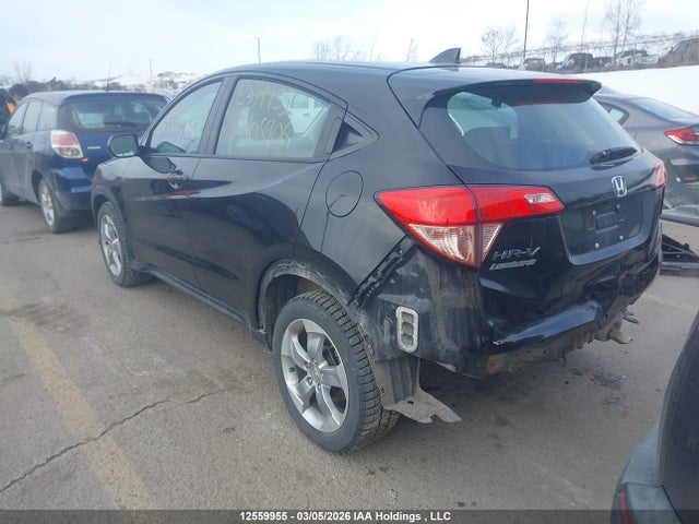 3CZRU5G39GM105906 Honda HR-V LX