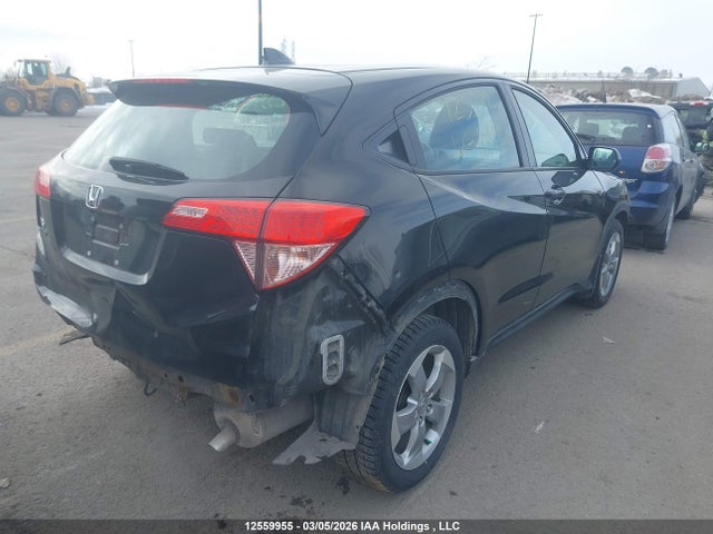 3CZRU5G39GM105906 Honda HR-V LX