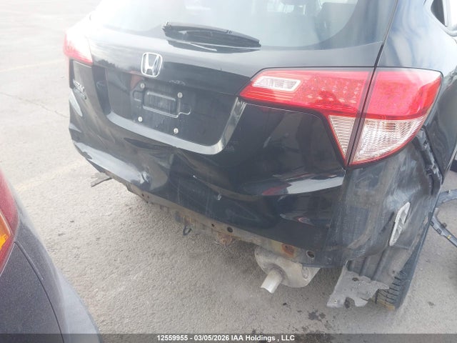 3CZRU5G39GM105906 Honda HR-V LX