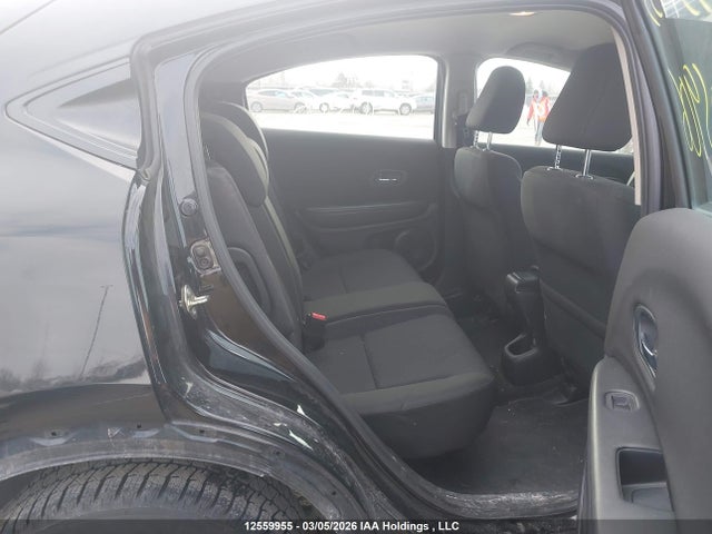 3CZRU5G39GM105906 Honda HR-V LX