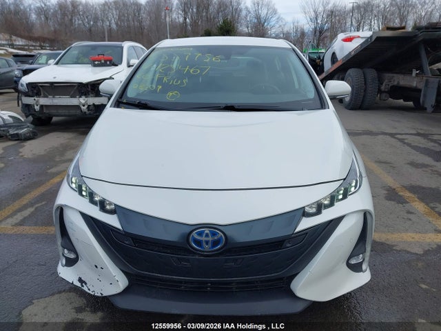 JTDKARFP0L3125467 Toyota Prius Prime Upgrade