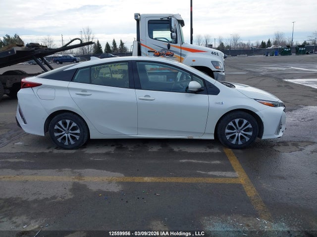 JTDKARFP0L3125467 Toyota Prius Prime Upgrade