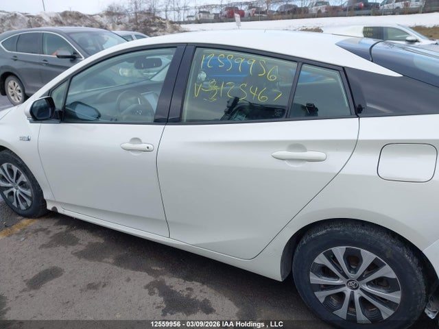 JTDKARFP0L3125467 Toyota Prius Prime Upgrade