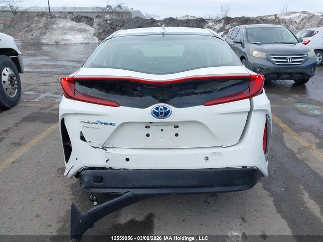 JTDKARFP0L3125467 Toyota Prius Prime Upgrade