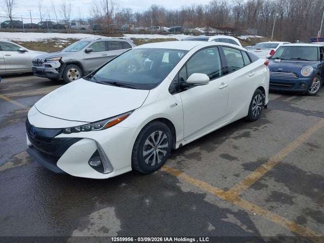 JTDKARFP0L3125467 Toyota Prius Prime Upgrade