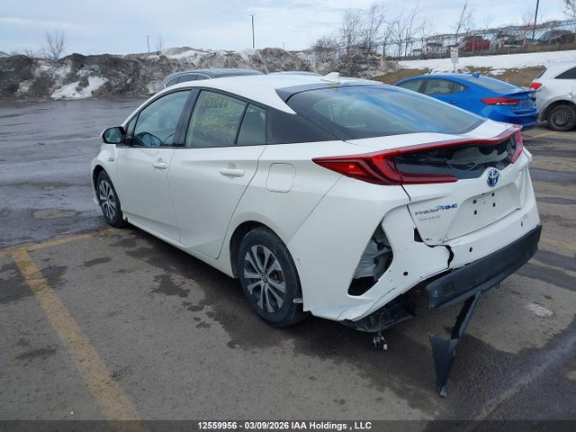 JTDKARFP0L3125467 Toyota Prius Prime Upgrade