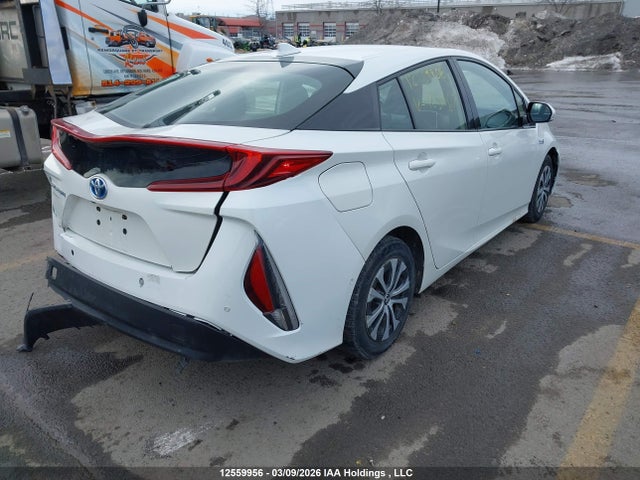 JTDKARFP0L3125467 Toyota Prius Prime Upgrade