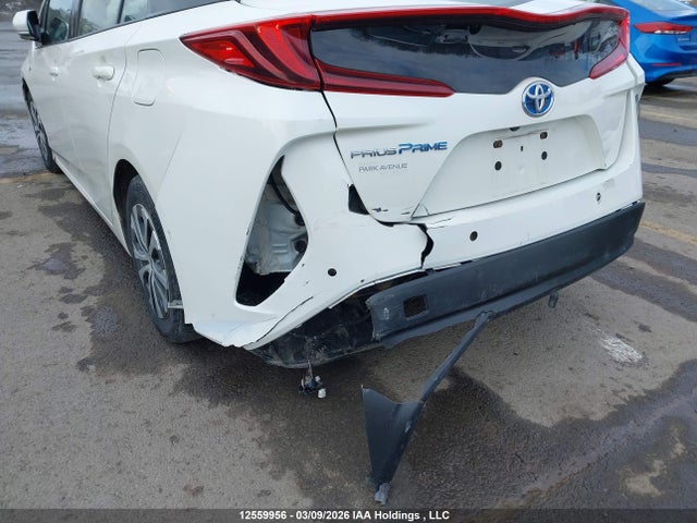 JTDKARFP0L3125467 Toyota Prius Prime Upgrade