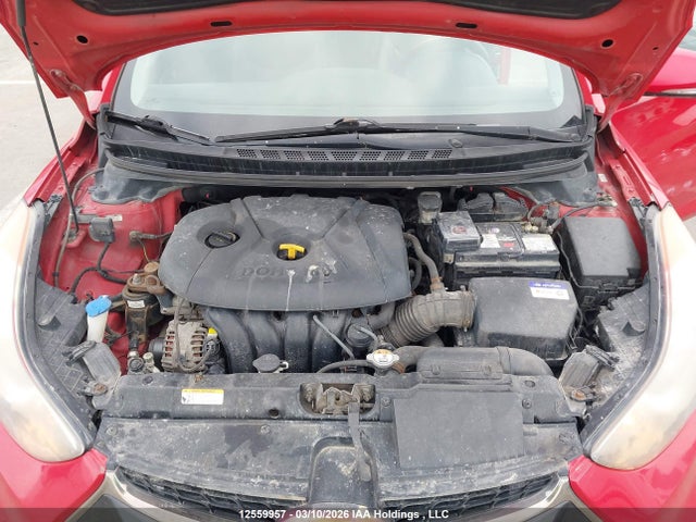 Auction sale of the 2013 Hyundai Elantra Se, vin: KMHDH6AEXDU001903, lot number: 12559957