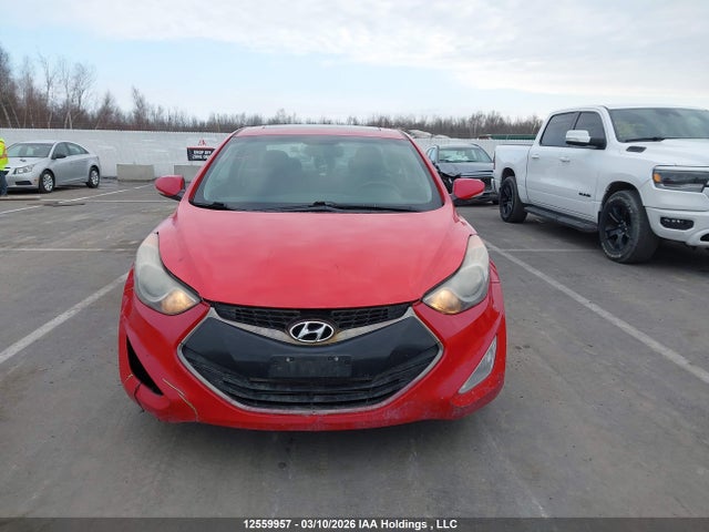 Auction sale of the 2013 Hyundai Elantra Se, vin: KMHDH6AEXDU001903, lot number: 12559957