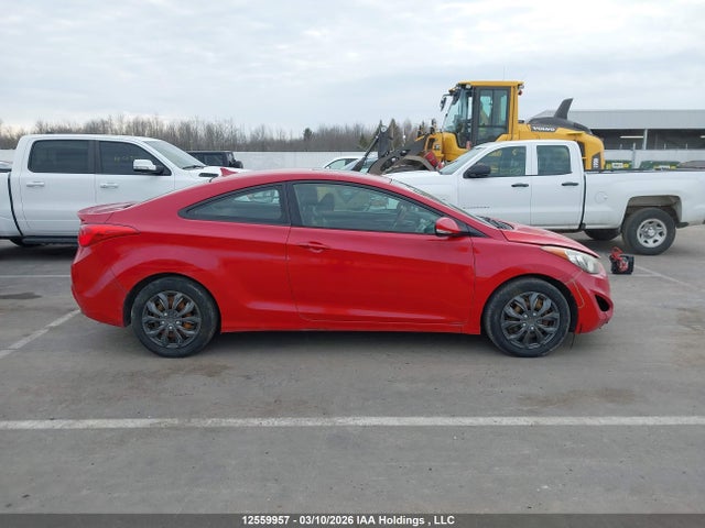 Auction sale of the 2013 Hyundai Elantra Se, vin: KMHDH6AEXDU001903, lot number: 12559957