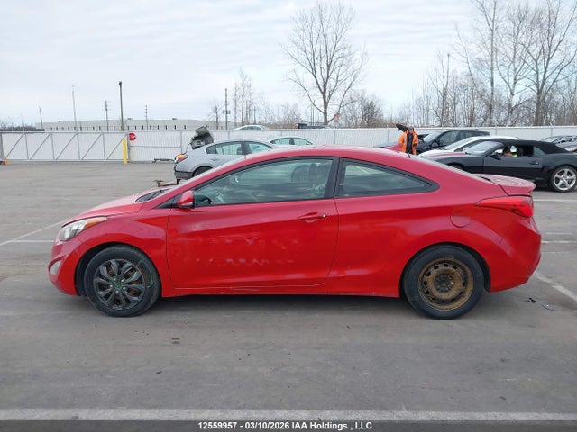 Auction sale of the 2013 Hyundai Elantra Se, vin: KMHDH6AEXDU001903, lot number: 12559957