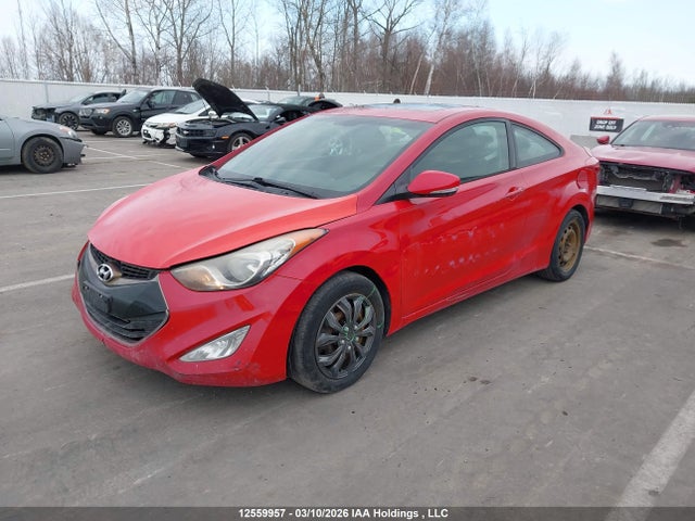 Auction sale of the 2013 Hyundai Elantra Se, vin: KMHDH6AEXDU001903, lot number: 12559957