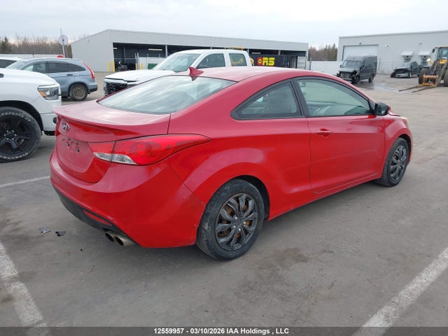 Auction sale of the 2013 Hyundai Elantra Se, vin: KMHDH6AEXDU001903, lot number: 12559957