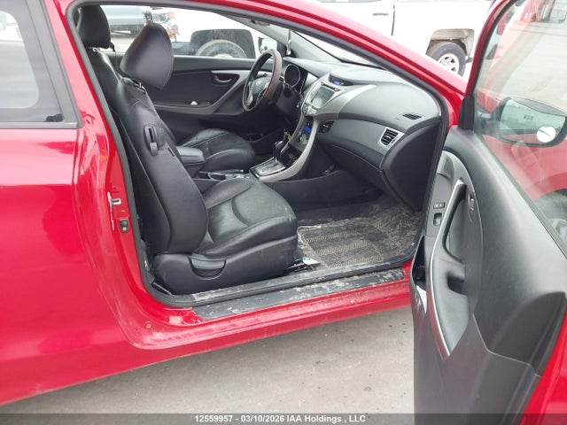 Auction sale of the 2013 Hyundai Elantra Se, vin: KMHDH6AEXDU001903, lot number: 12559957