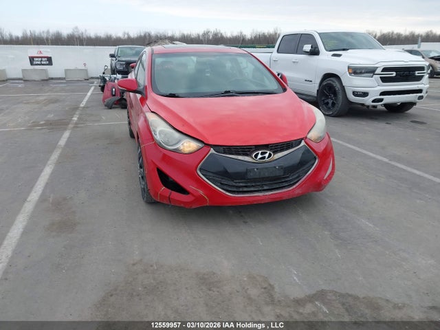 Auction sale of the 2013 Hyundai Elantra Se, vin: KMHDH6AEXDU001903, lot number: 12559957
