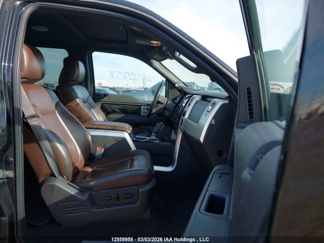 Продажа на аукционе авто 2011 Ford F-150 Platinum, vin: 1FTFW1ET8BFA51750, номер лота: 12559958