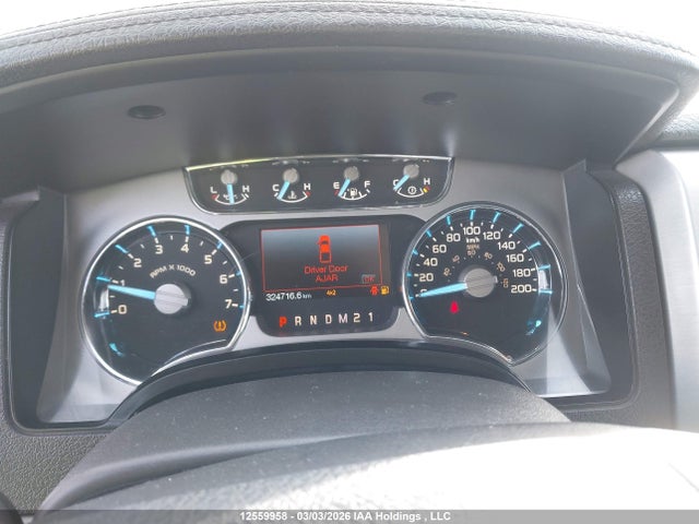 Продажа на аукционе авто 2011 Ford F-150 Platinum, vin: 1FTFW1ET8BFA51750, номер лота: 12559958