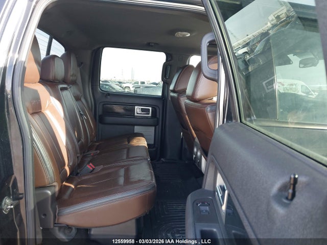 Продажа на аукционе авто 2011 Ford F-150 Platinum, vin: 1FTFW1ET8BFA51750, номер лота: 12559958