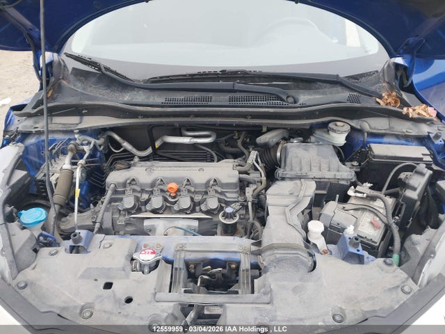 3CZRU6H95KM107136 Honda Hr-v Touring