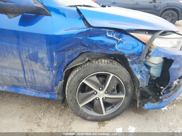 3CZRU6H95KM107136 Honda Hr-v Touring
