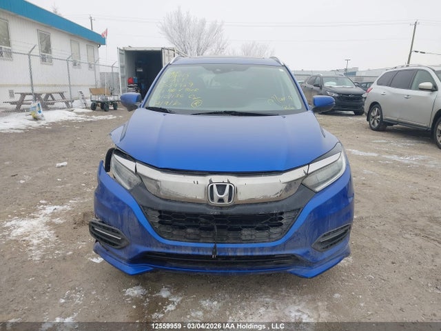 3CZRU6H95KM107136 Honda Hr-v Touring