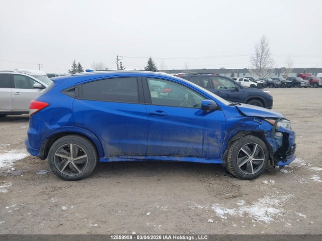 3CZRU6H95KM107136 Honda Hr-v Touring