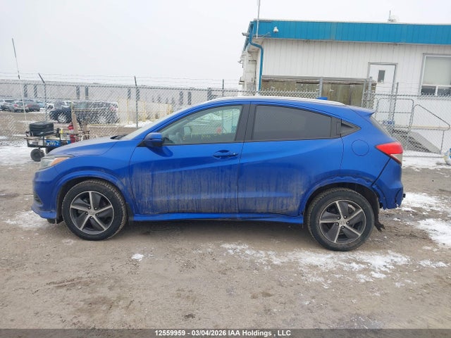 3CZRU6H95KM107136 Honda Hr-v Touring