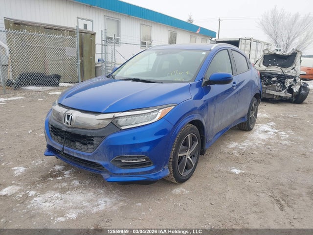 3CZRU6H95KM107136 Honda Hr-v Touring