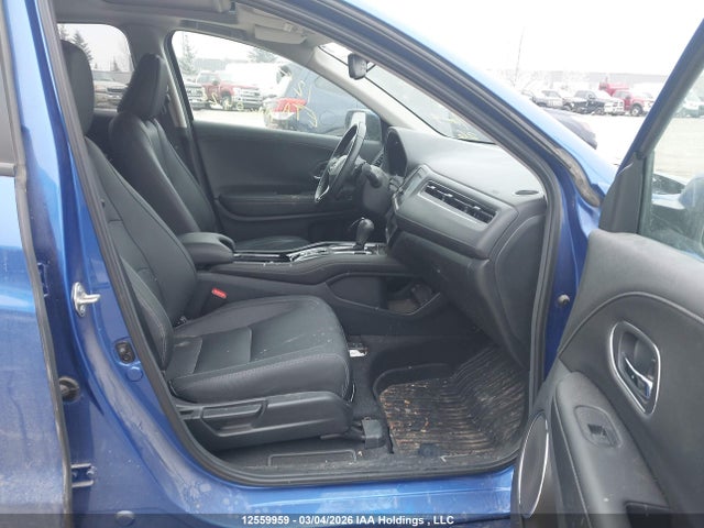3CZRU6H95KM107136 Honda Hr-v Touring