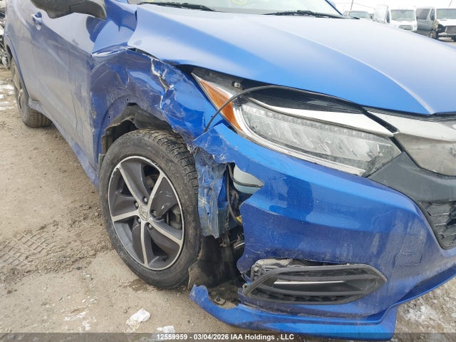 3CZRU6H95KM107136 Honda Hr-v Touring