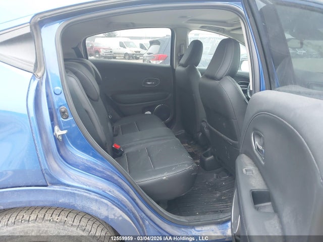 3CZRU6H95KM107136 Honda Hr-v Touring
