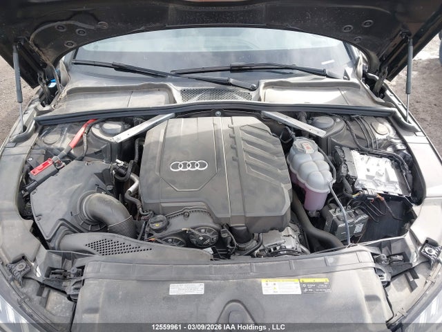 WAUAAAF43PN004524 Audi A4