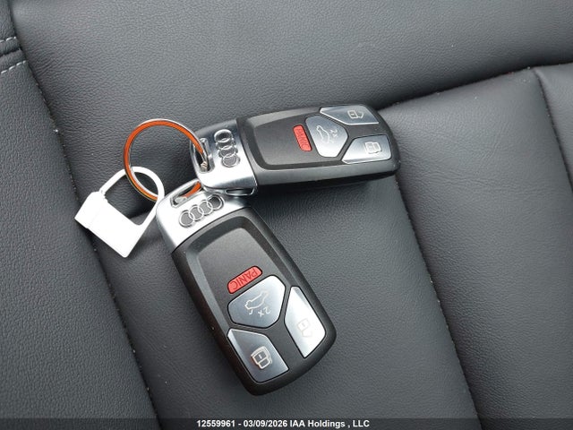 WAUAAAF43PN004524 Audi A4