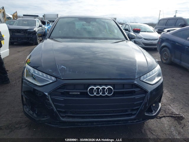 WAUAAAF43PN004524 Audi A4