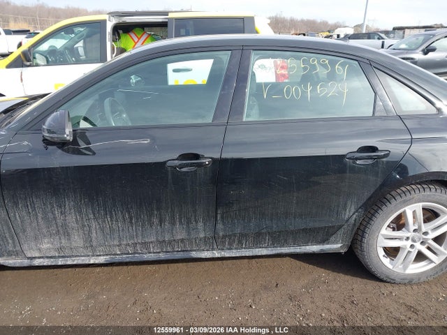WAUAAAF43PN004524 Audi A4