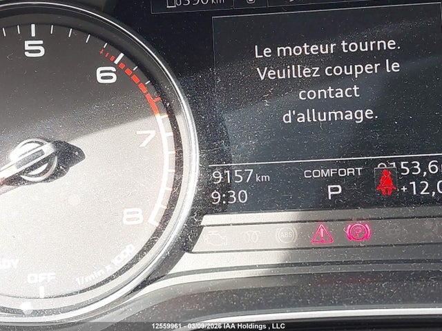 WAUAAAF43PN004524 Audi A4