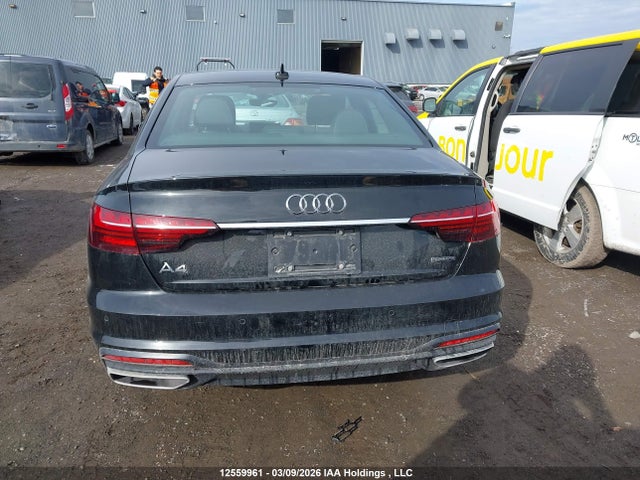 WAUAAAF43PN004524 Audi A4