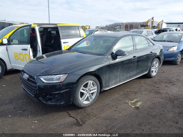 WAUAAAF43PN004524 Audi A4