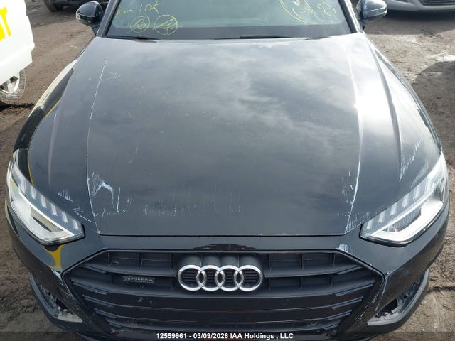 WAUAAAF43PN004524 Audi A4