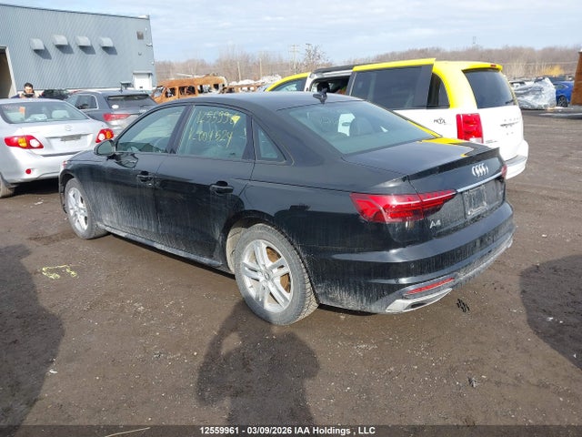 WAUAAAF43PN004524 Audi A4