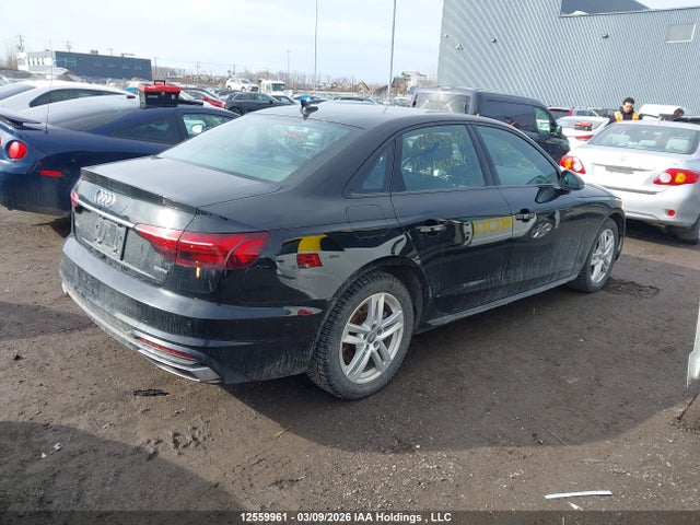 WAUAAAF43PN004524 Audi A4