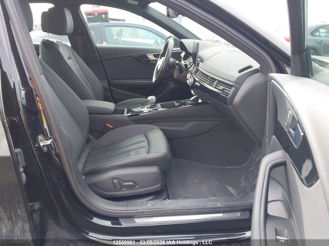 WAUAAAF43PN004524 Audi A4