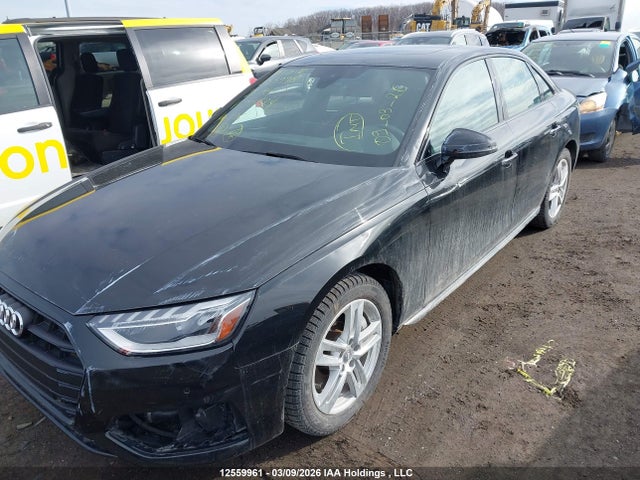 WAUAAAF43PN004524 Audi A4