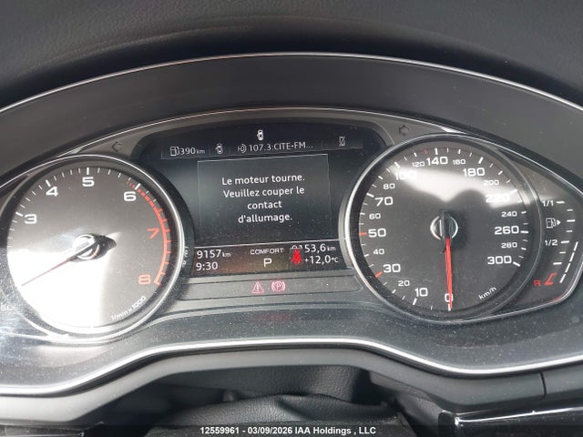 WAUAAAF43PN004524 Audi A4